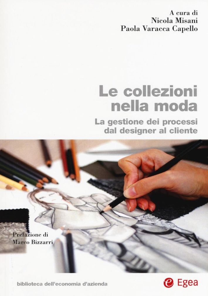 Le collezioni nella moda. La ggestione el processo dal designer al cliente Le collezioni nella moda. La ggestione el processo dal designer al cliente
