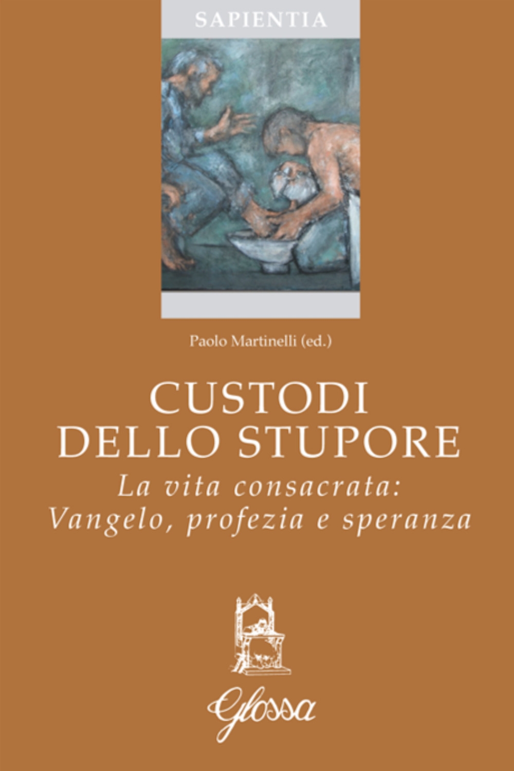 Custodi dello stupore. La vita consacrata nella Chiesa: Vangelo, profezia, speranza Custodi dello stupore. La vita consacrata nella Chiesa: Vangelo, profezia, speranza