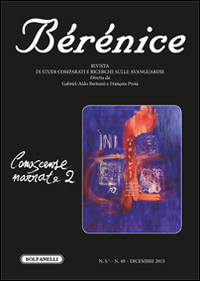 Bérénice. Conoscenze narrate 2. Vol. 49 Bérénice. Conoscenze narrate 2. Vol. 49