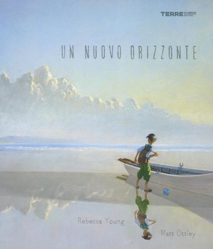 Un nuovo orizzonte. Ediz. a colori Un nuovo orizzonte. Ediz. a colori