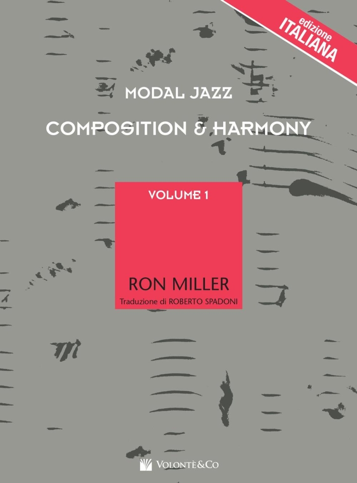 Modal jazz compostion & harmony Modal jazz compostion & harmony