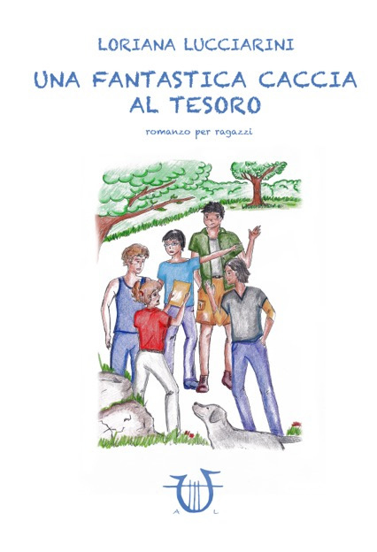 Una fantastica caccia al tesoro Una fantastica caccia al tesoro