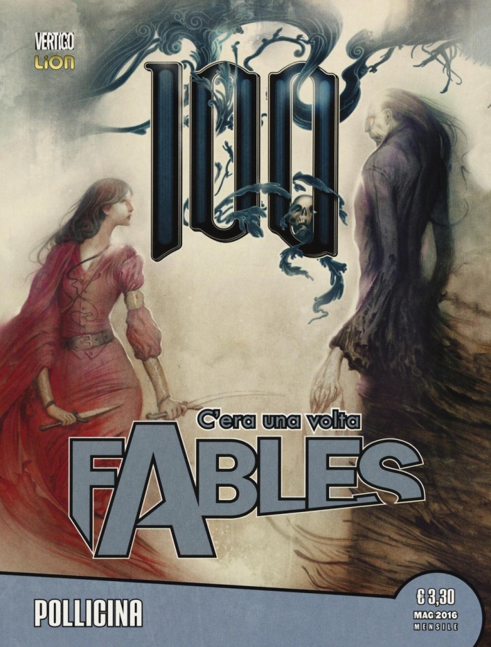C'era una volta. Fables. Vol. 30: Pollicina C'era una volta. Fables. Vol. 30: Pollicina