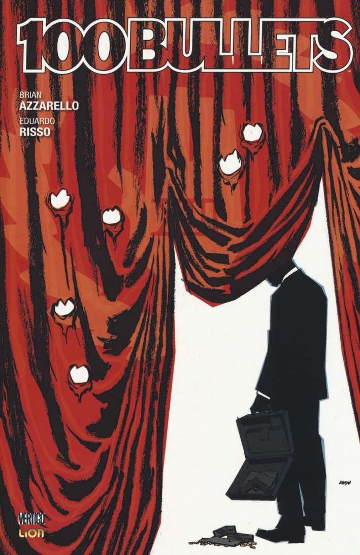 100 bullets. Vol. 25 100 bullets. Vol. 25