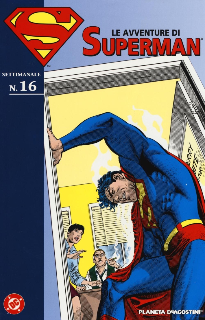 Le avventure di Superman. Vol. 16 Le avventure di Superman. Vol. 16