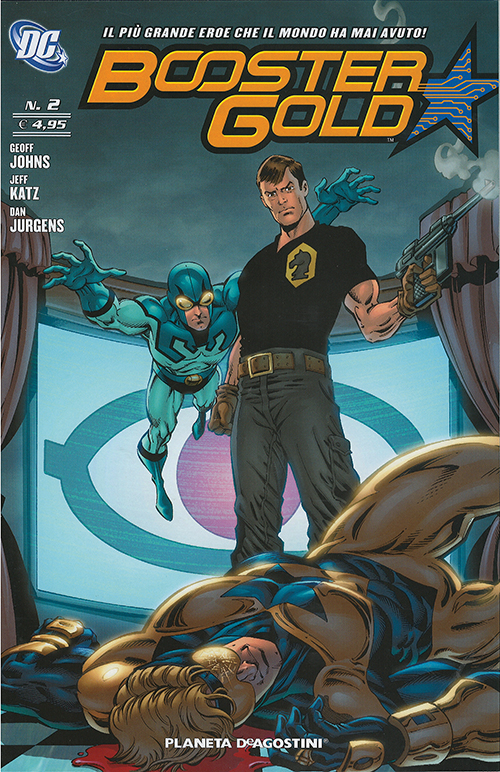 Booster Gold. Vol. 2 Booster Gold. Vol. 2