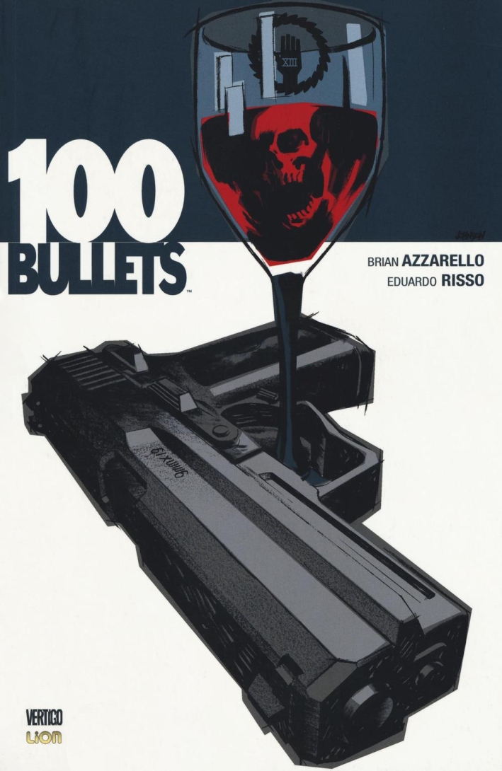 100 bullets. Vol. 24 100 bullets. Vol. 24