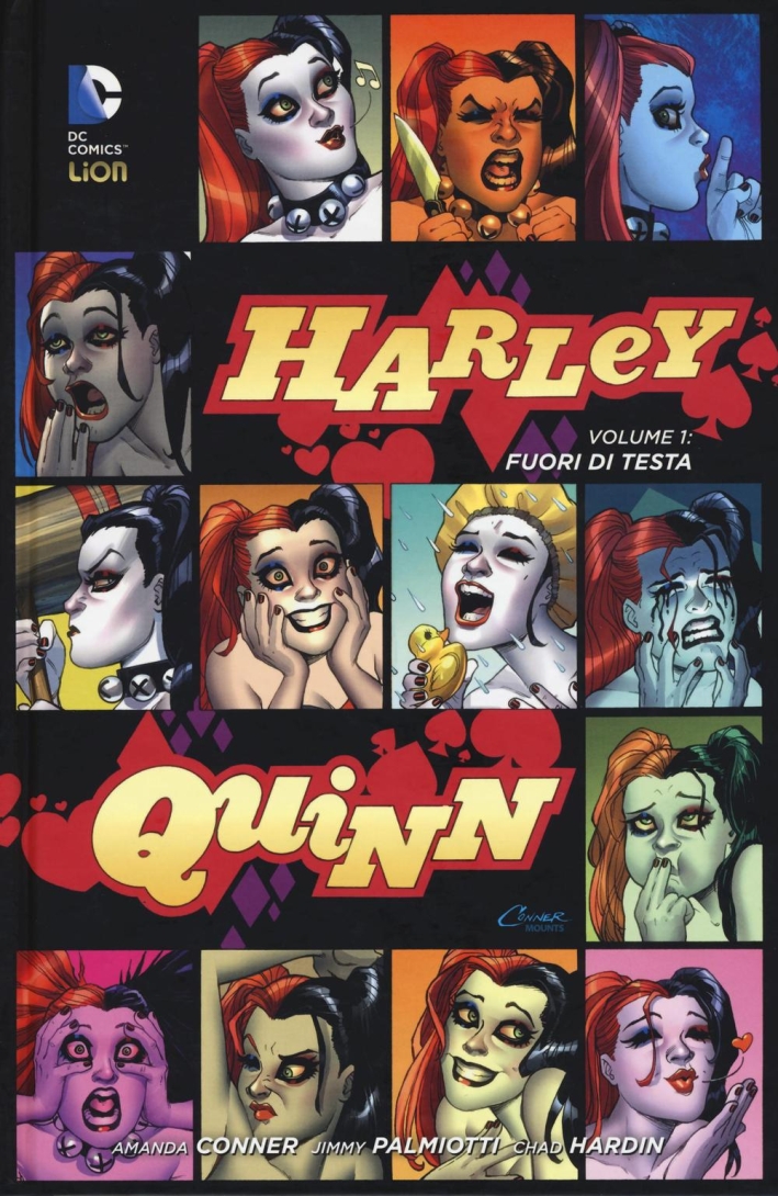 Fuori di testa. Harley Quinn. Vol. 1 Fuori di testa. Harley Quinn. Vol. 1