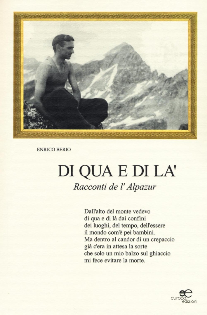Di qua e di là. Racconti de Di qua e di là. Racconti de