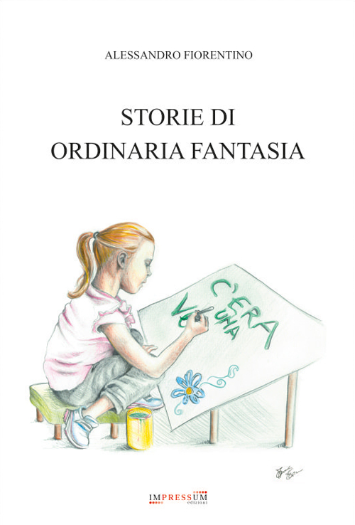 Storie di ordinaria fantasia Storie di ordinaria fantasia