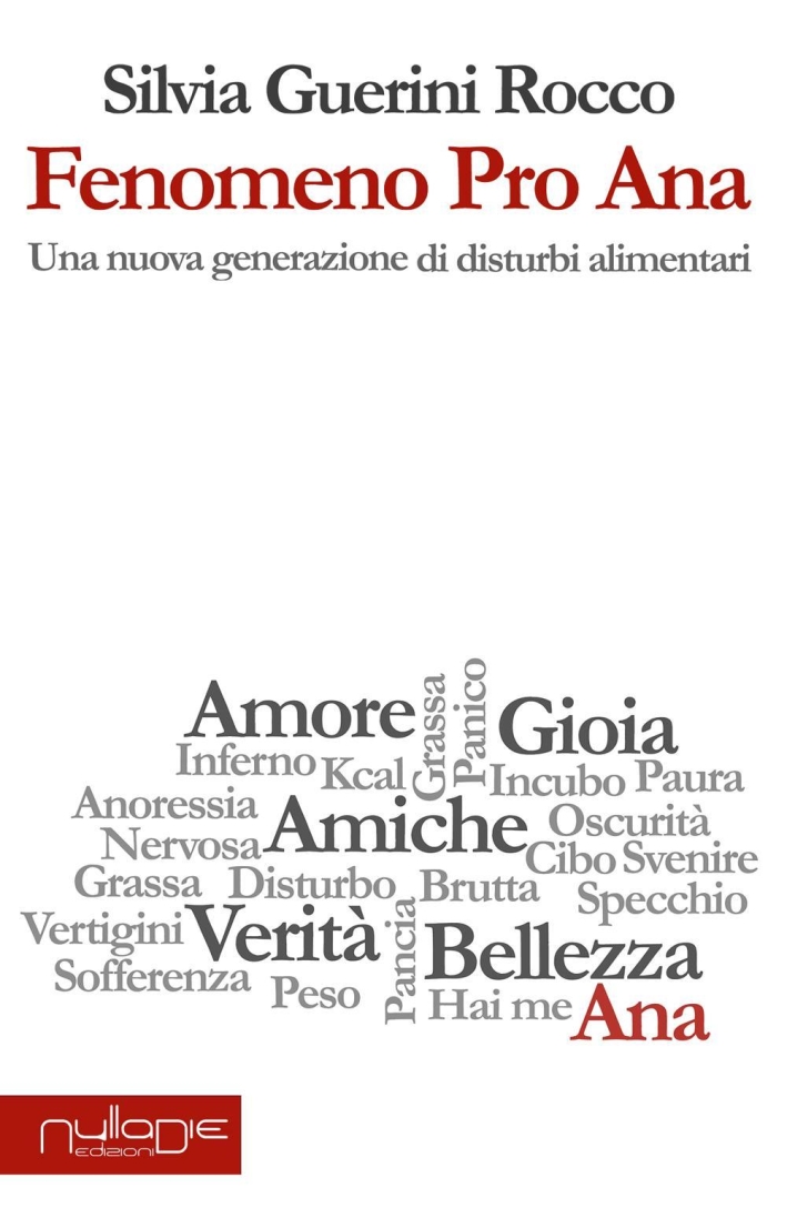 Fenomeno Pro Ana. Una nuova generazione di disturbi alimentari Fenomeno Pro Ana. Una nuova generazione di disturbi alimentari