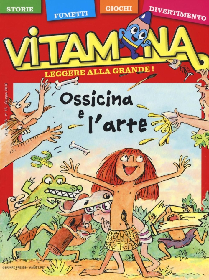 Vitamina. Vol. 15. Vitamina. Vol. 15.