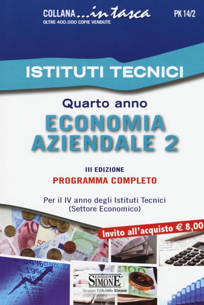 Economia aziendale. Vol. 2. Economia aziendale. Vol. 2.