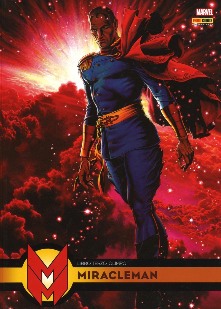 Olimpo. Miracleman. Vol. 3. Olimpo. Miracleman. Vol. 3.