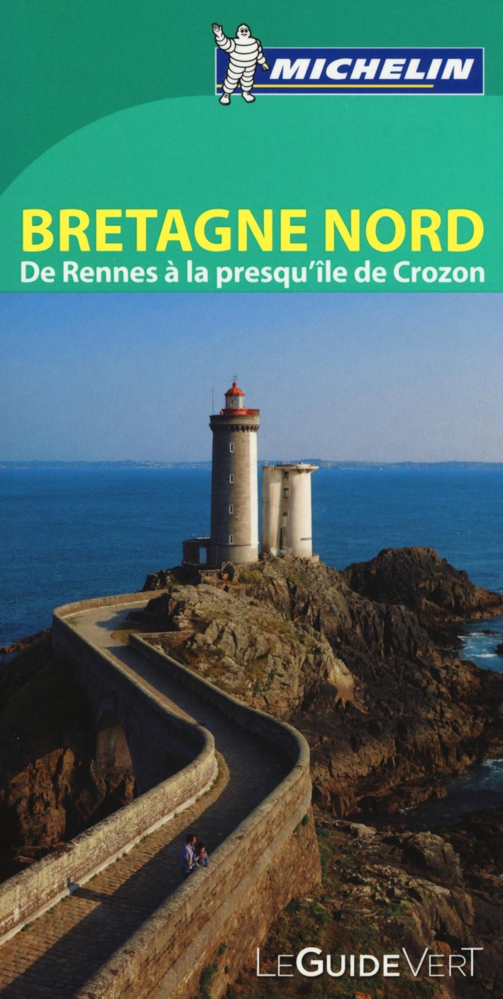 Bretagna nord. Ediz. francese Bretagna nord. Ediz. francese