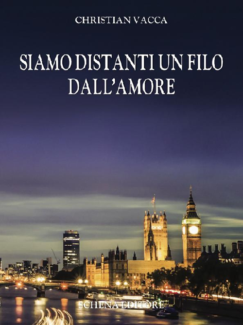 Siamo distanti un filo dall'amore Siamo distanti un filo dall'amore