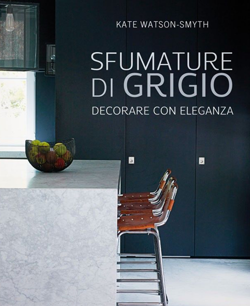 Sfumature di grigio. Decorare con eleganza Sfumature di grigio. Decorare con eleganza