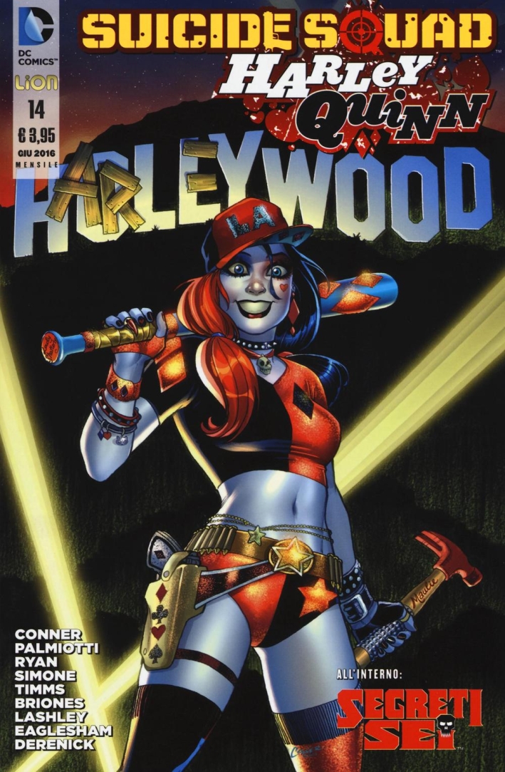 Suicide Squad. Harley Quinn. Vol. 14 Suicide Squad. Harley Quinn. Vol. 14