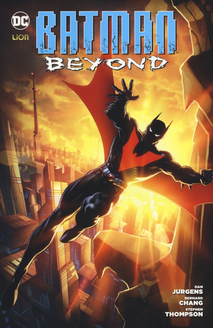 Batman beyond. Vol. 2 Batman beyond. Vol. 2