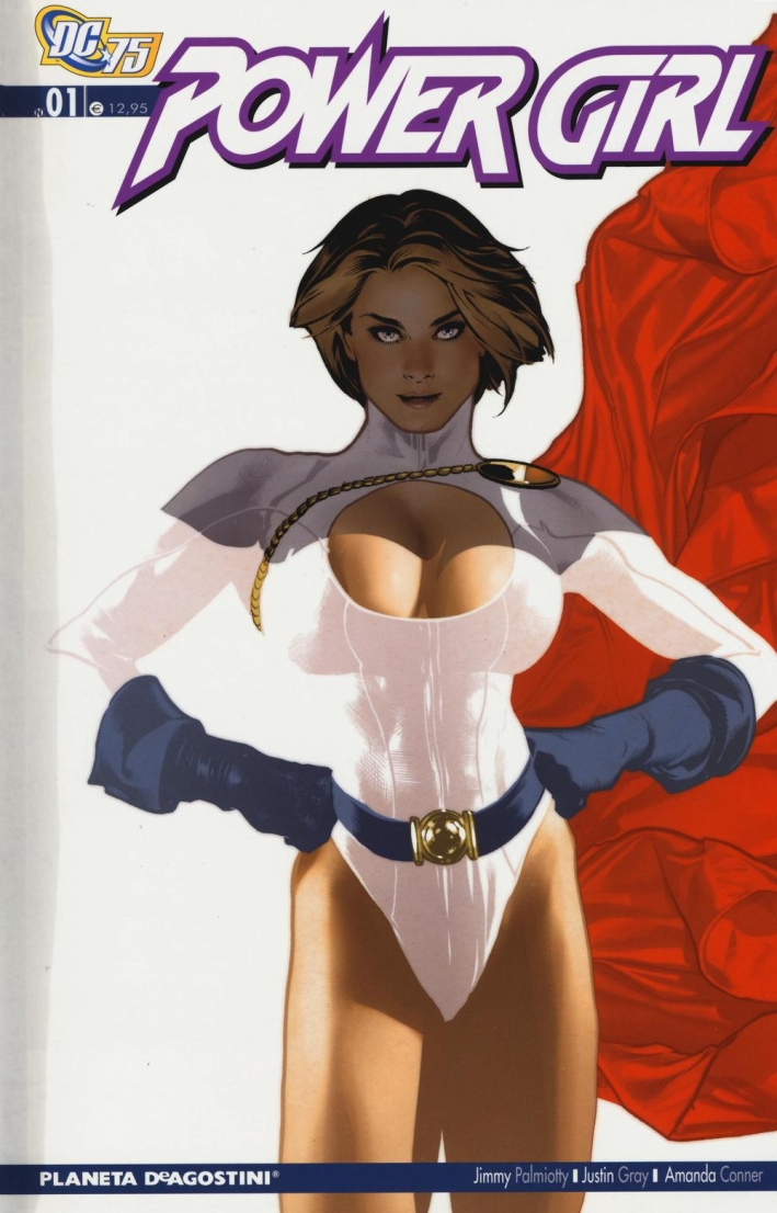 Power Girl. Vol. 1 Power Girl. Vol. 1