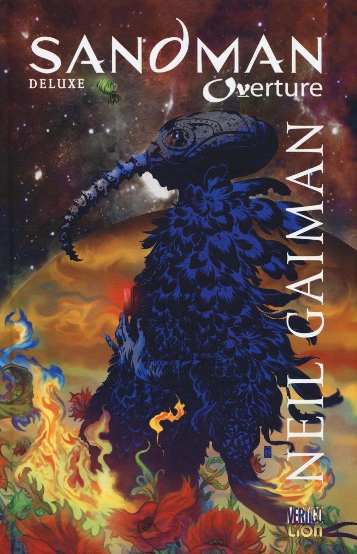 Sandman overture deluxe Sandman overture deluxe