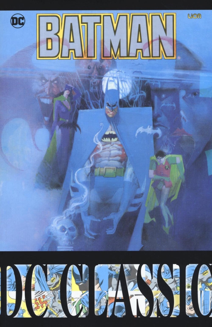 Batman classic Batman classic