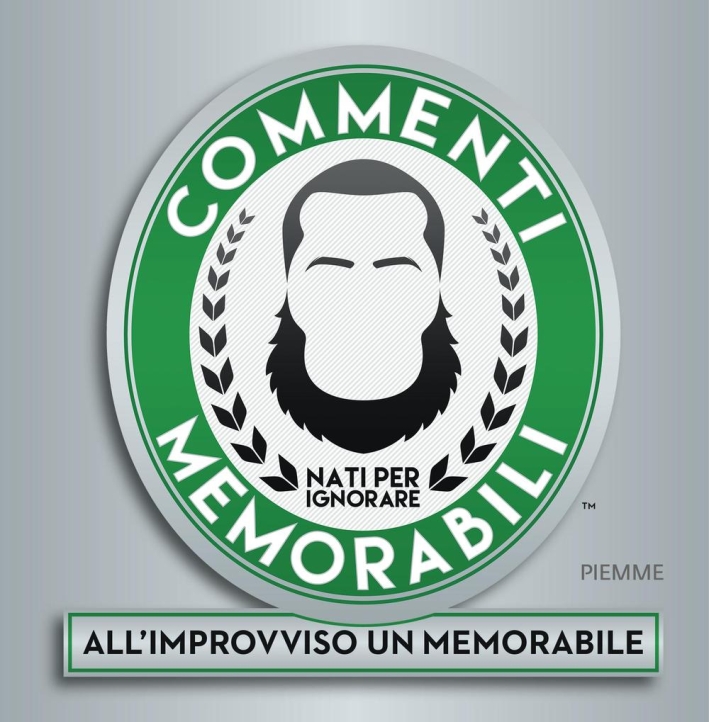 Commenti memorabili. All'improvviso un memorabile Commenti memorabili. All'improvviso un memorabile