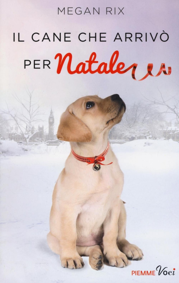 Il cane che arrivò per Natale Il cane che arrivò per Natale