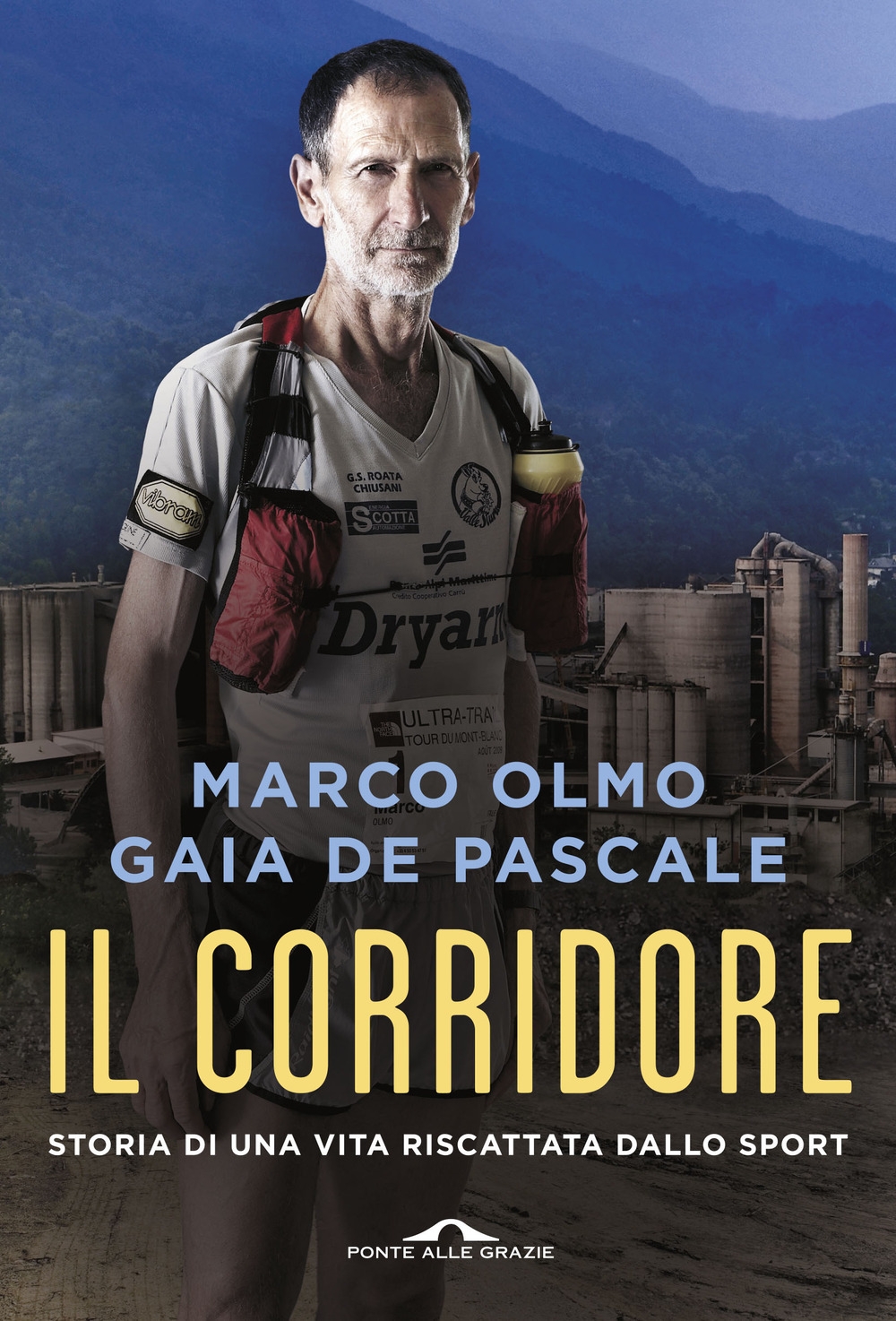 Il corridore. Storia di una vita riscattata dallo sport Il corridore. Storia di una vita riscattata dallo sport