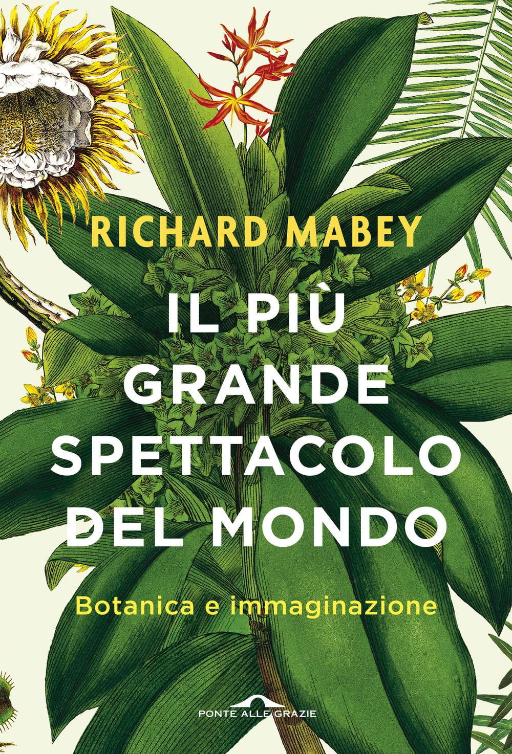 Il più grande spettacolo del mondo. Botanica e immaginazione. Ediz. illustrata Il più grande spettacolo del mondo. Botanica e immaginazione. Ediz. illustrata