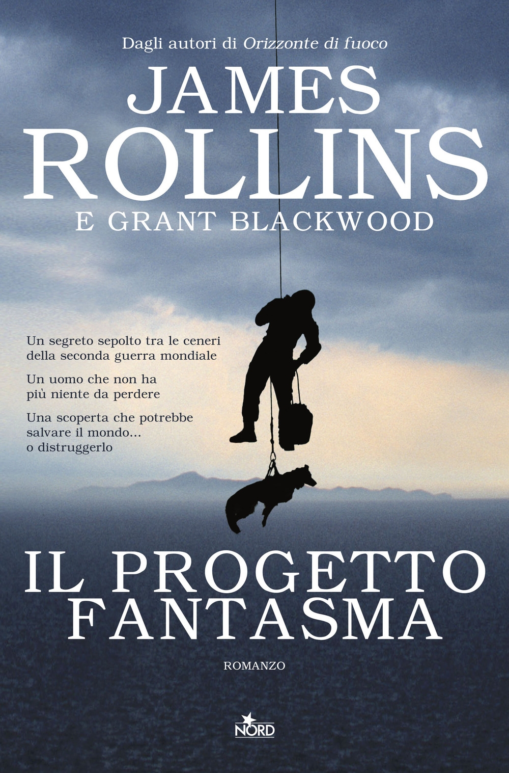Il progetto fantasma Il progetto fantasma