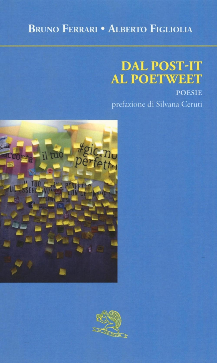 Dal post-it al poetweet Dal post-it al poetweet