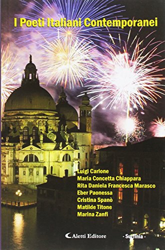 I poeti italiani contemporanei. Surfinia I poeti italiani contemporanei. Surfinia