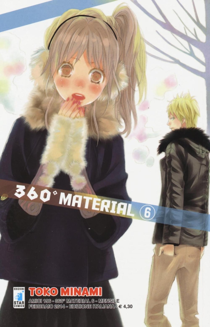 360° material. Vol. 6. 360° material. Vol. 6.