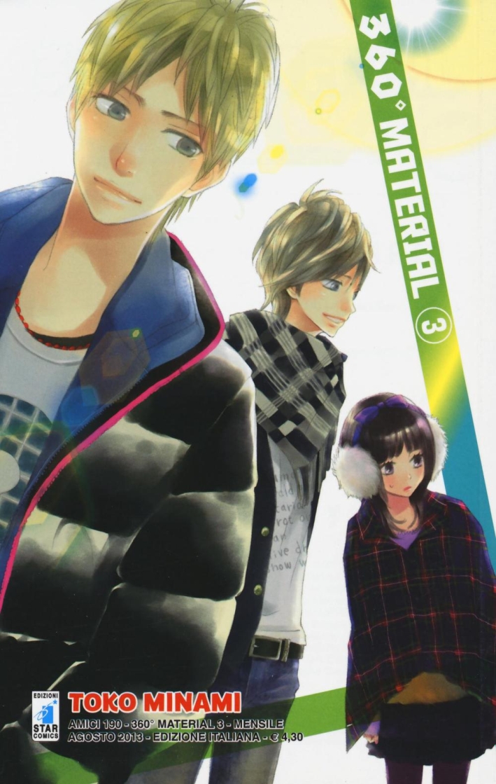 360° material. Vol. 3. 360° material. Vol. 3.