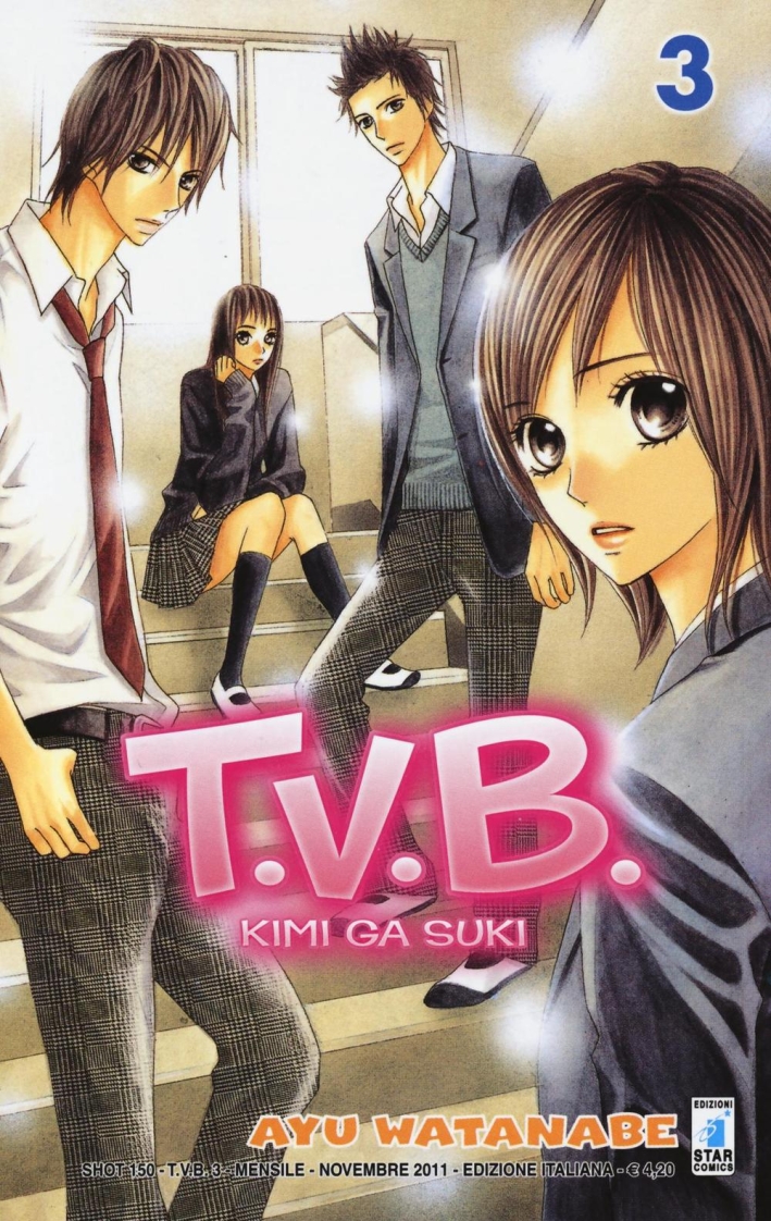 T.V.B.. Vol. 3. T.V.B.. Vol. 3.