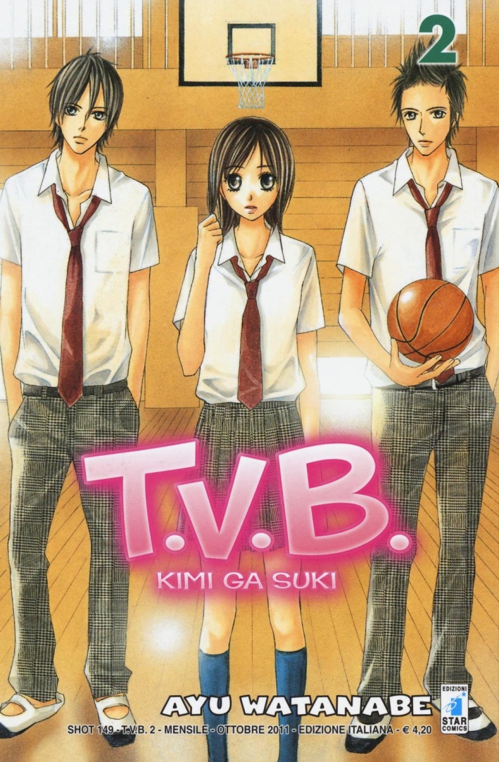 T.V.B.. Vol. 2 T.V.B.. Vol. 2