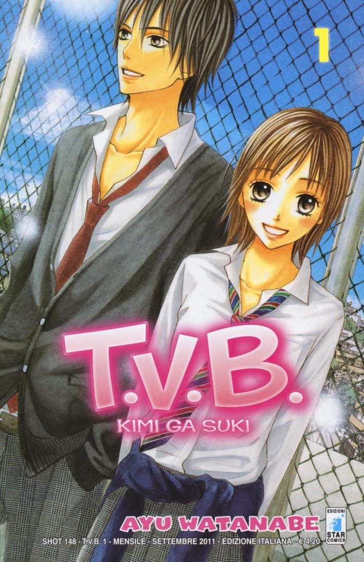 T.V.B.. Vol. 1. T.V.B.. Vol. 1.