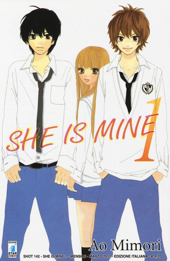 She is mine. Vol. 1. She is mine. Vol. 1.