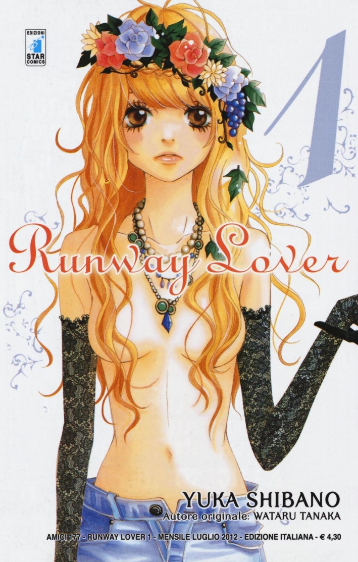 Runway lover. Vol. 1. Runway lover. Vol. 1.