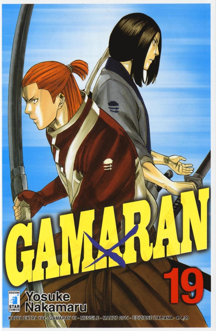 Gamaran. Vol. 19 Gamaran. Vol. 19