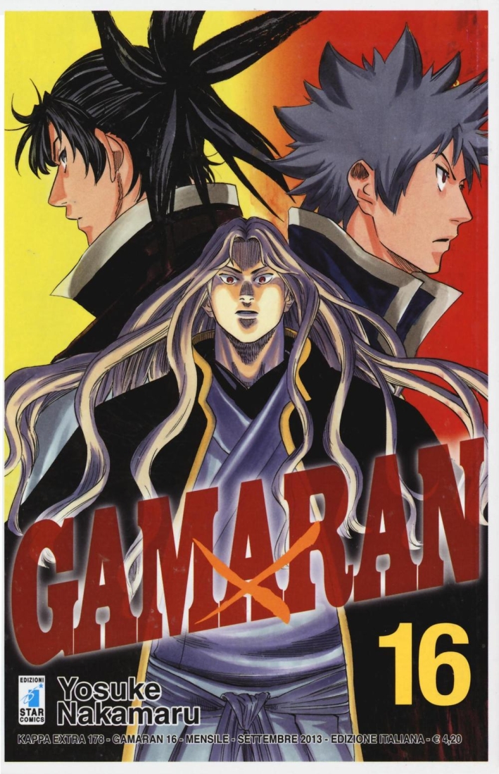 Gamaran. Vol. 16 Gamaran. Vol. 16