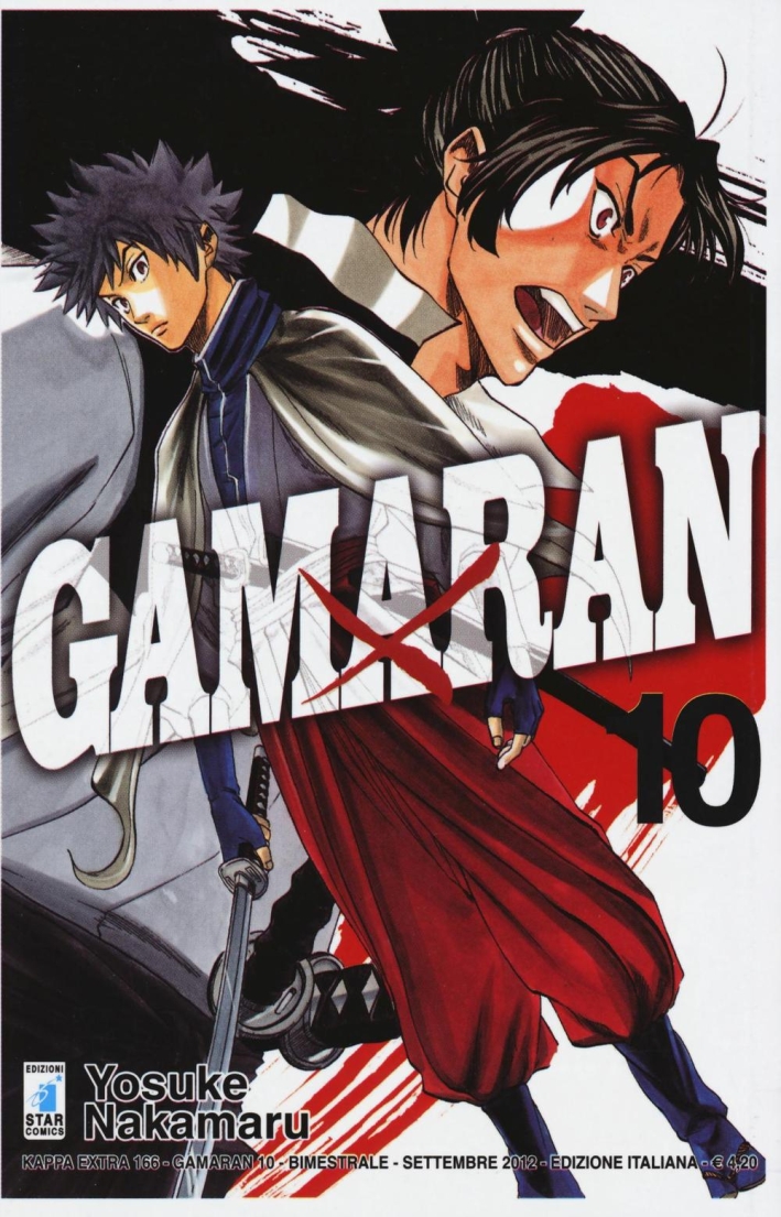 Gamaran. Vol. 10 Gamaran. Vol. 10