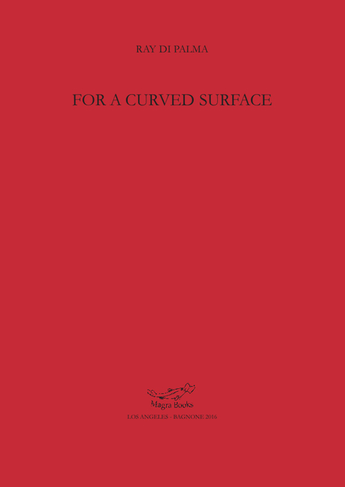 For a curved surface For a curved surface
