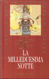 La Milleduesima Notte