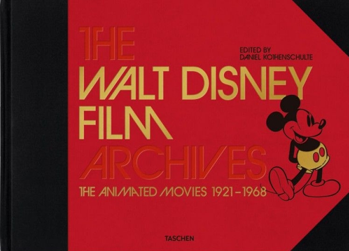 The Walt Disney archives. Vol. 1: The Animated Movies 1921-1968 The Walt Disney archives. Vol. 1: The Animated Movies 1921-1968