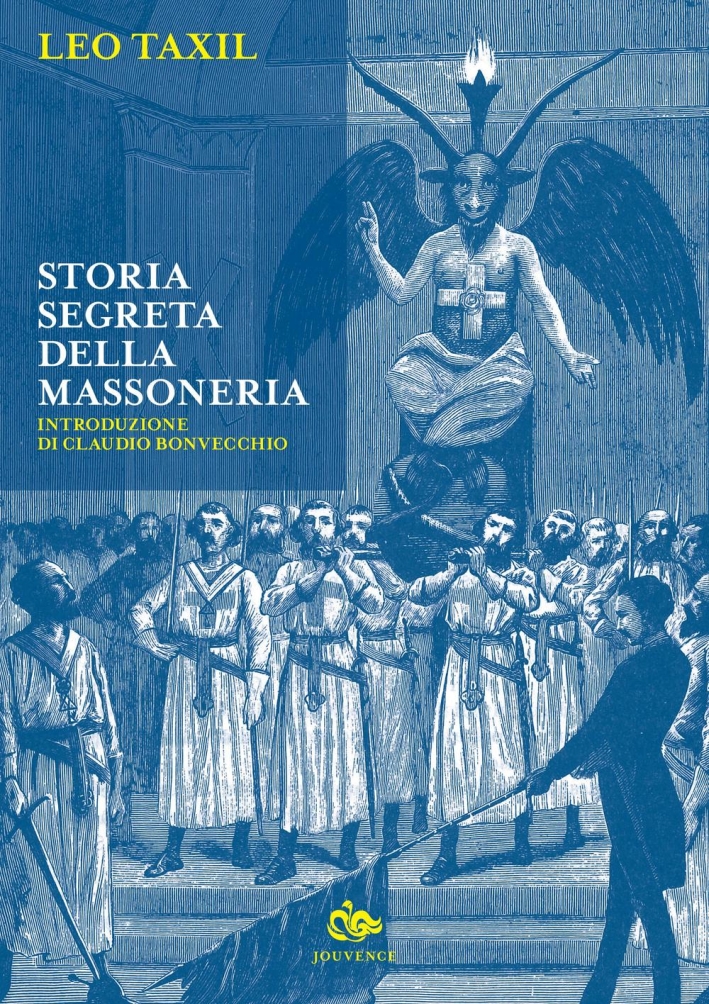 Storia segreta della massoneria