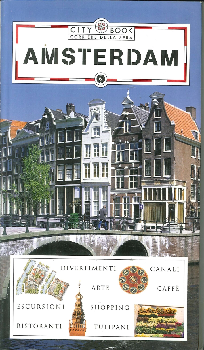 City Book. Amsterdam City Book. Amsterdam