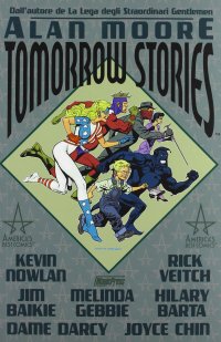 Tomorrow stories. Vol. 2
