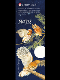 Io gufo e tu? Notes Io gufo e tu? Notes